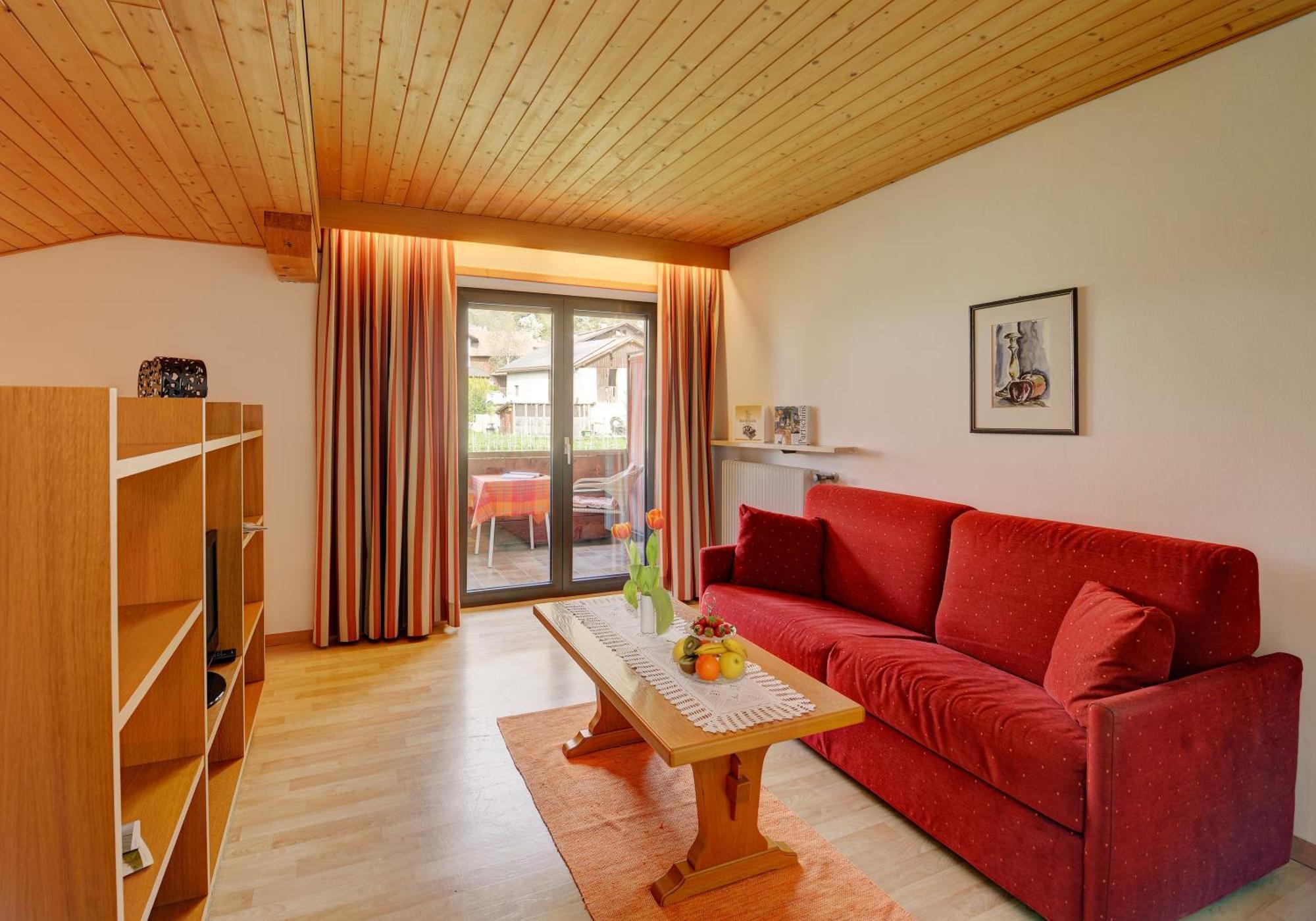 Apparthotel Taufenbrunn Partschins Zimmer foto