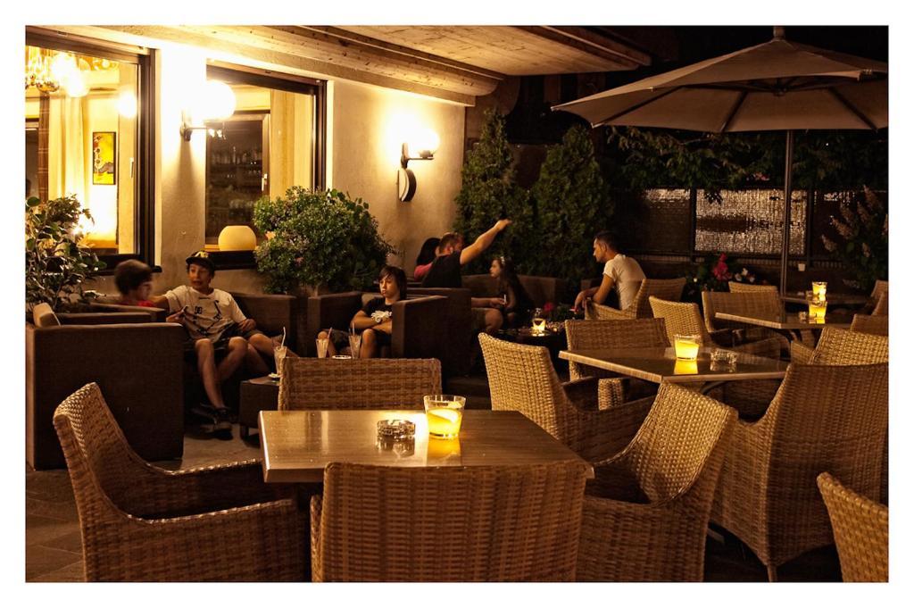 Apparthotel Taufenbrunn Partschins Exterior foto