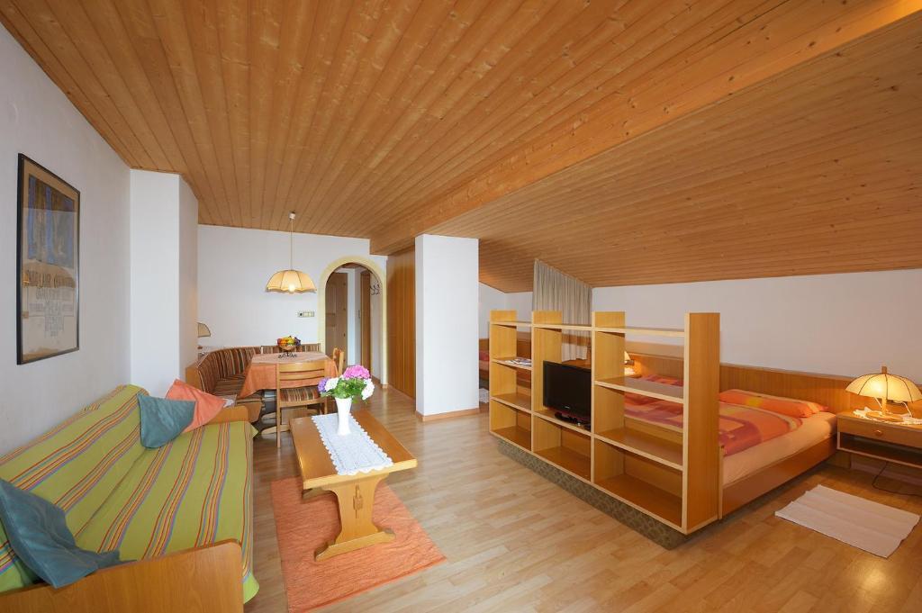 Apparthotel Taufenbrunn Partschins Zimmer foto