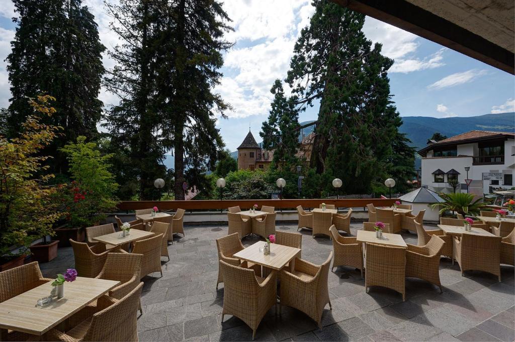 Apparthotel Taufenbrunn Partschins Exterior foto