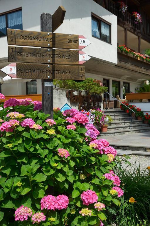 Apparthotel Taufenbrunn Partschins Exterior foto