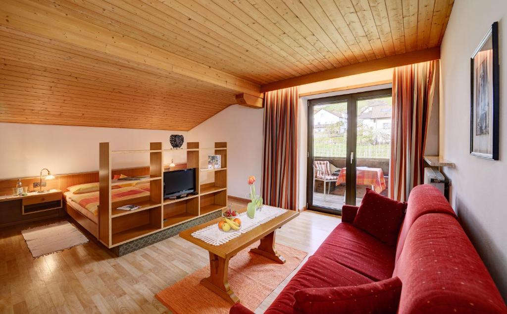Apparthotel Taufenbrunn Partschins Exterior foto