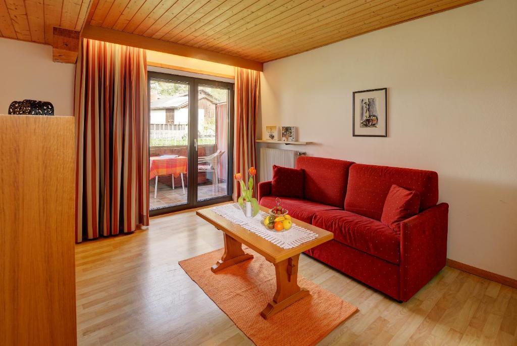 Apparthotel Taufenbrunn Partschins Exterior foto